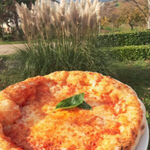 Pizza Margherita